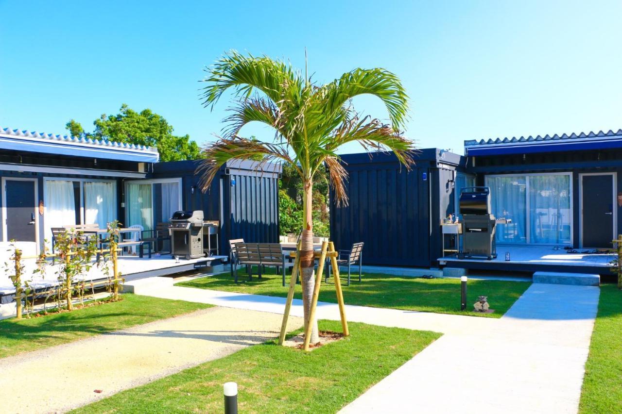 Rakuten Stay Villa Miyakojima Maehama Beach 102 With Bbq Terrace Buitenkant foto