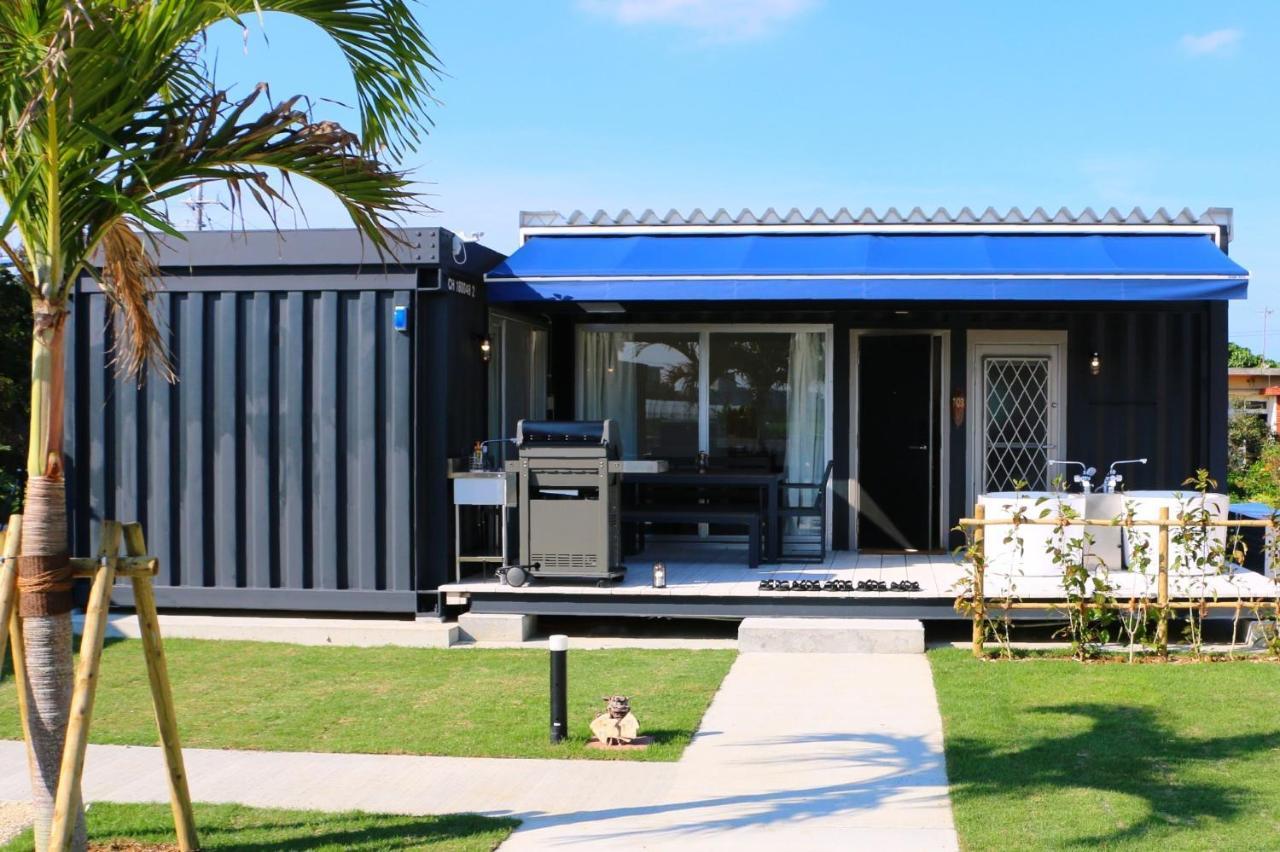 Rakuten Stay Villa Miyakojima Maehama Beach 102 With Bbq Terrace Buitenkant foto