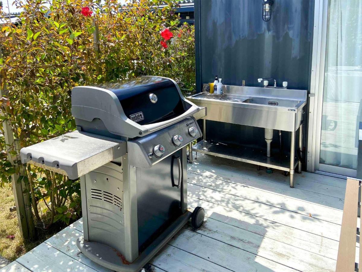 Rakuten Stay Villa Miyakojima Maehama Beach 102 With Bbq Terrace Buitenkant foto